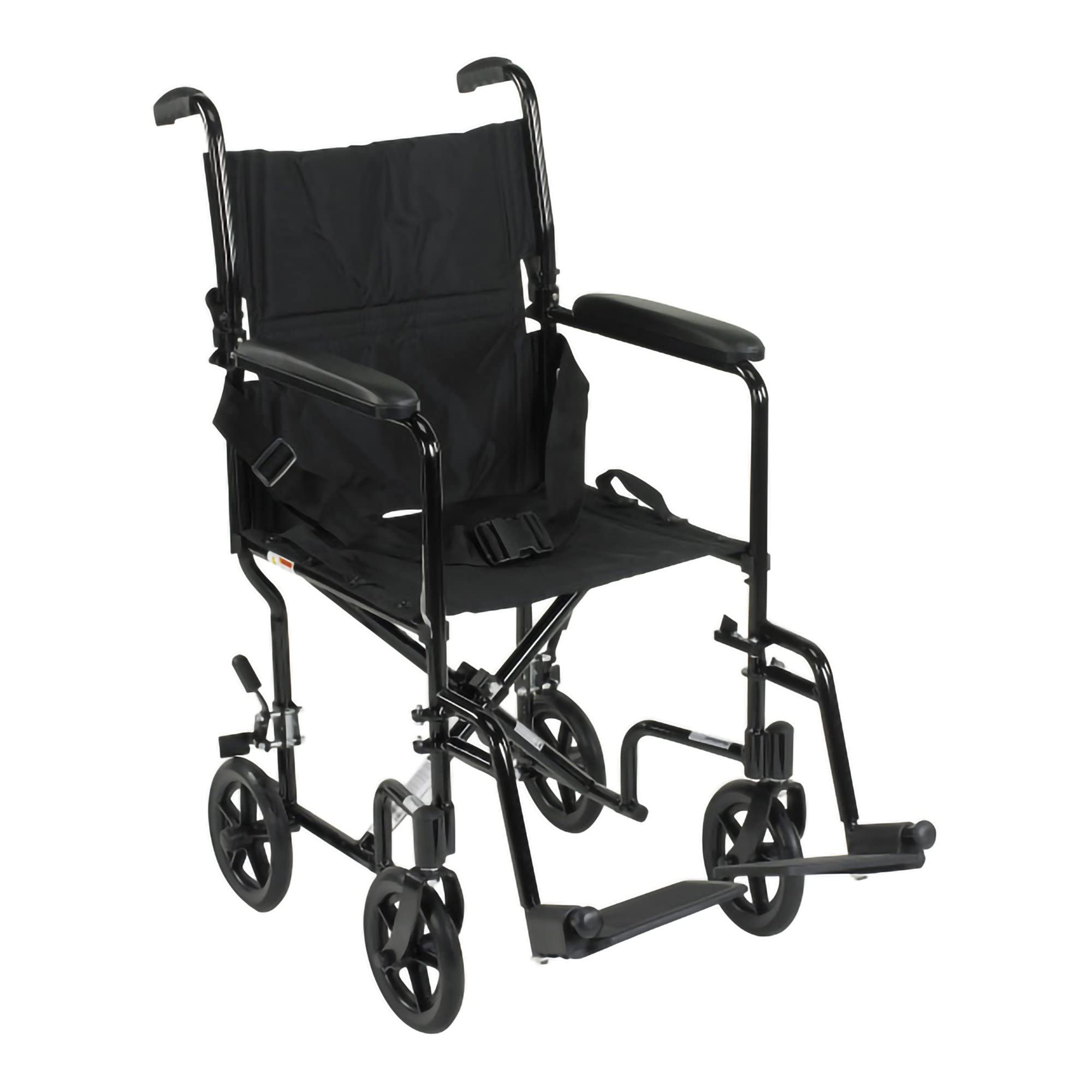 Amazon.com: McKesson Transport Chair - Lightweight, Foldable